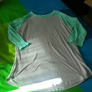 Gray and green LLR Randy